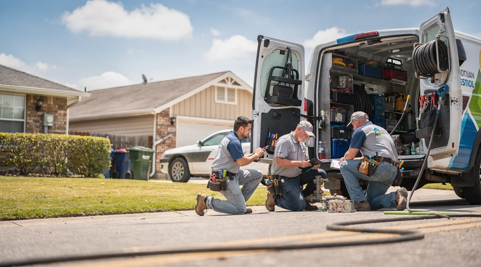 Emergency Plumber in Mason City, IA near me